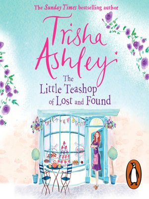 cover image of The Little Teashop of Lost and Found